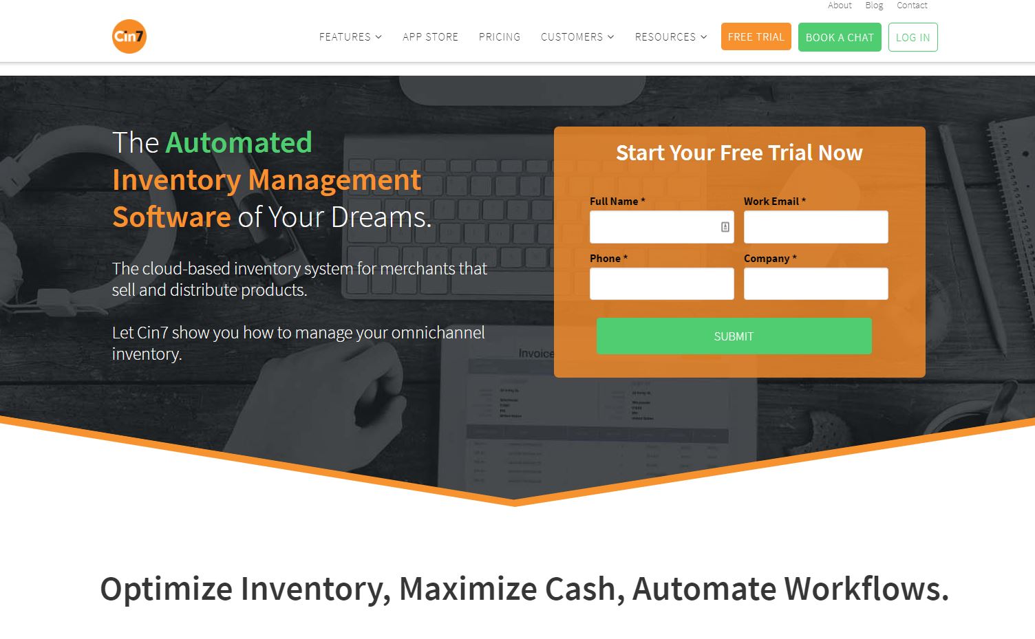 best small business inventory software for mac