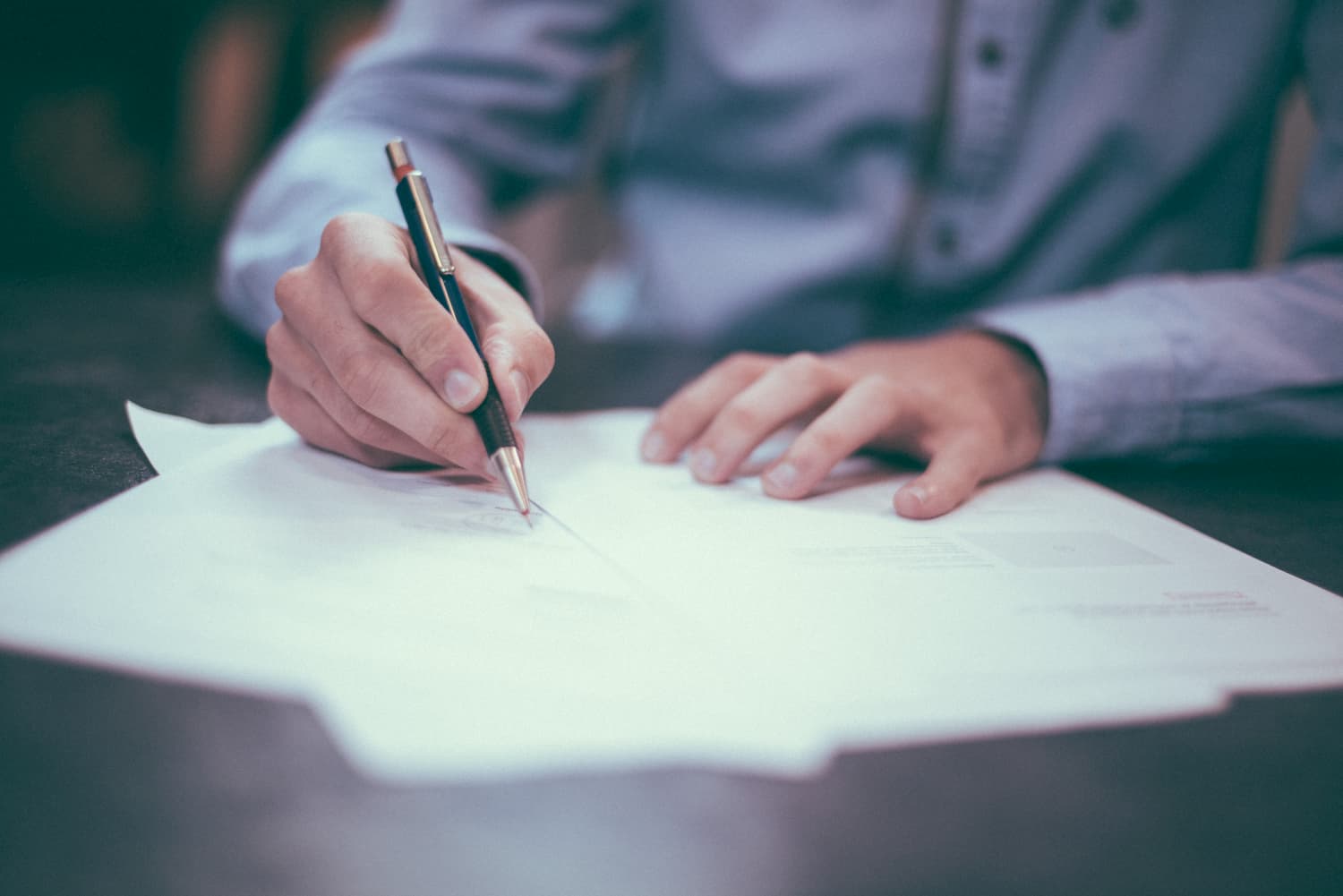 Small businesses claiming unpaid invoices