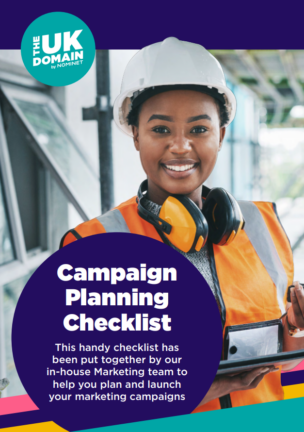 Campaign Planning Checklist