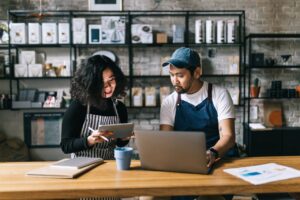 What is guest blogging, and how can small businesses utilise it? 